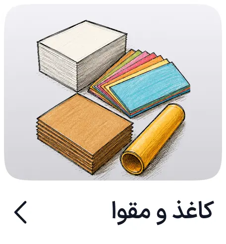 کاغذ و مقوا